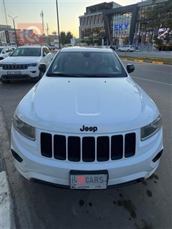 جيب جراند شيروكي